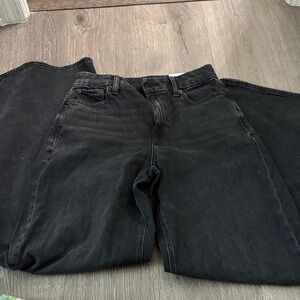Black Denim Jeans American eagle